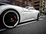 Ferrari California V-309 by Vorsteiner 2012 года